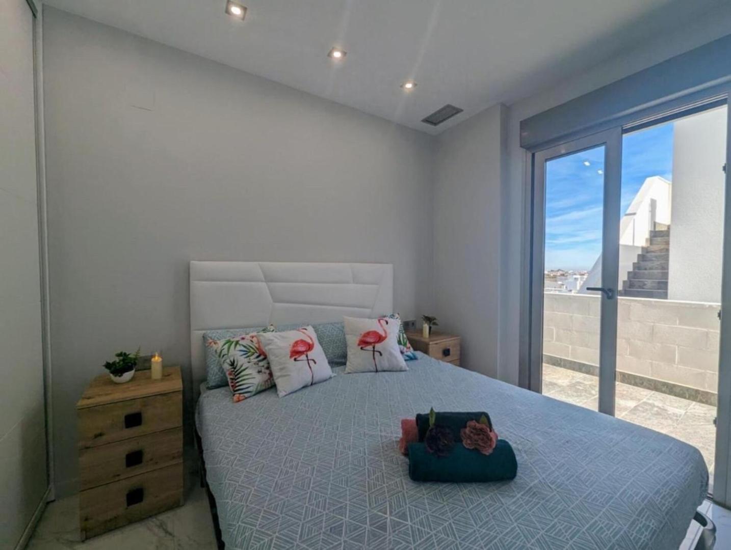 Fee4Me Villa, Pool, Roofterrace & Relax Аликанте Екстериор снимка